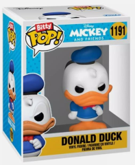 Funko Pop Bitty Disney Donald Duck 1191 (2,5 cm)
