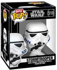 Funko Pop Bitty Star Wars Stormtrooper 510 (2,5 cm)