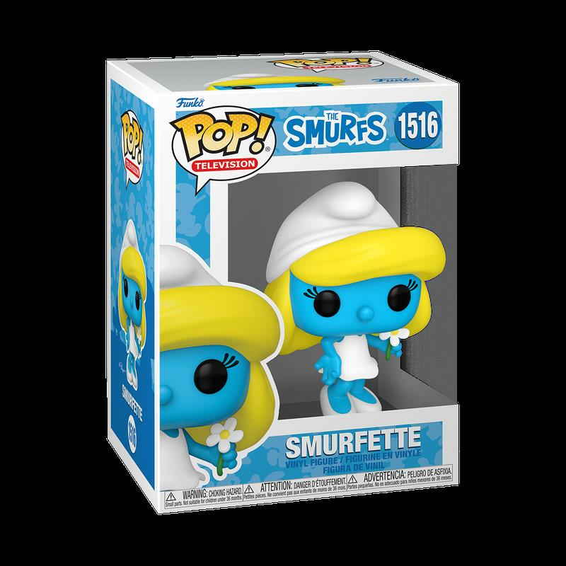 Funko Pop Television The Smurfs Smurfette 1516