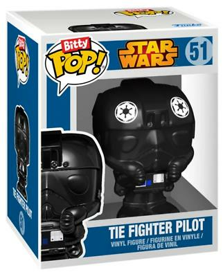 Funko Pop Bitty Star Wars The Fighter Pilot 51 (2,5 cm)