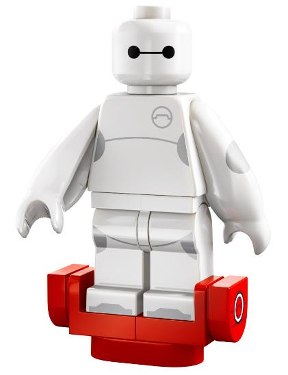 Lego 71038 Disney 100 Minifigure Series - 17 Baymax