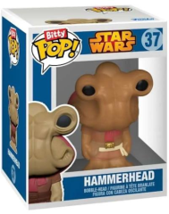 Funko Pop Bitty Star Wars Hammerhead 37 (2,5 cm)