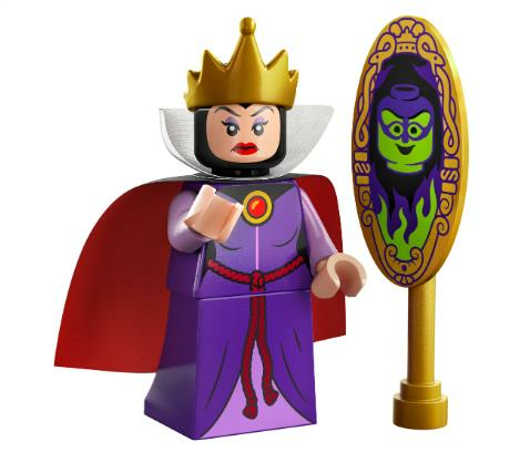 Lego 71038 Disney 100 Minifigure Series - 18 The Queen