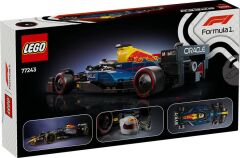 Lego Speed Champions Oracle Red Bull Racing RB20 F1 77243