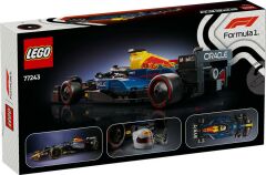 Lego Speed Champions Oracle Red Bull Racing RB20 F1 77243