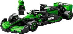 Lego Speed Champions KICK Sauber F1 Team C44 77247
