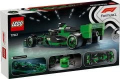 Lego Speed Champions KICK Sauber F1 Team C44 77247