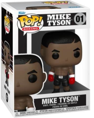 Funko Pop Boxing Mike Tyson 01