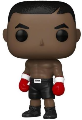 Funko Pop Boxing Mike Tyson 01