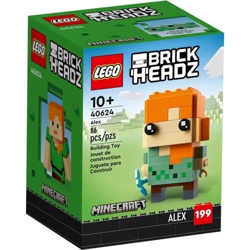 Lego Brickheadz 40624 Alex