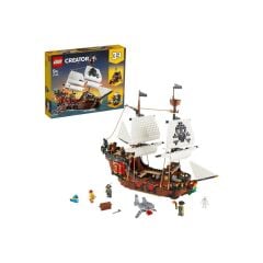 LEGO® Creator 3’ü 1 Arada Korsan Gemisi 31109