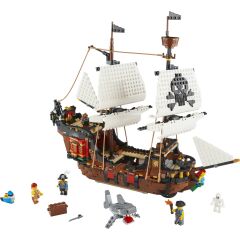 LEGO® Creator 3’ü 1 Arada Korsan Gemisi 31109