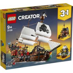 LEGO® Creator 3’ü 1 Arada Korsan Gemisi 31109