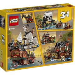 LEGO® Creator 3’ü 1 Arada Korsan Gemisi 31109