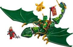 Lego Ninjago Lloyd'un Yeşil Orman Ejderhası 71829