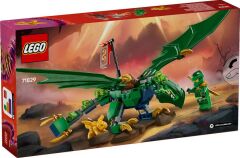 Lego Ninjago Lloyd'un Yeşil Orman Ejderhası 71829