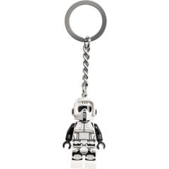 Lego Star Wars 854246 Scout Trooper Anahtarlık