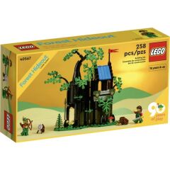 LEGO Castle System 40567 Forest Hideout