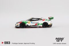Mini GT Nissan GT-R Nismo GT3 #23 KCMG BL 593