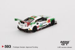 Mini GT Nissan GT-R Nismo GT3 #23 KCMG BL 593