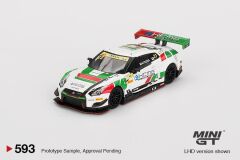 Mini GT Nissan GT-R Nismo GT3 #23 KCMG BL 593