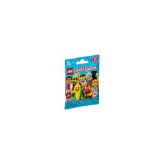 Lego Minifigür - Seri 17 - 71018 - 4 Corn Cob Guy
