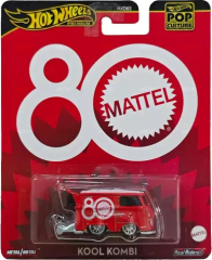 Hot Wheels Premium Pop Culture 2025 5'li Set HXD63