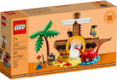 Lego 40589 Pirate Ship Playground (Limited Edition)