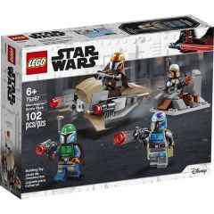 LEGO® Star Wars™ 75267 Mandalorian™ Savaş Paketi