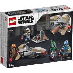 LEGO® Star Wars™ 75267 Mandalorian™ Savaş Paketi