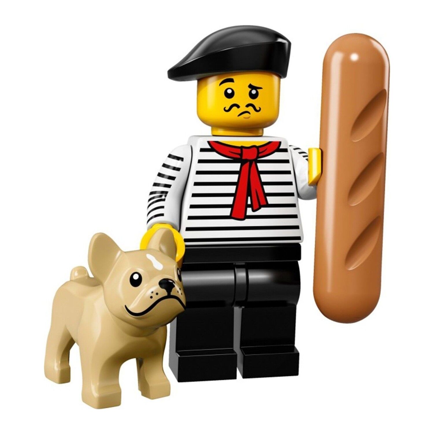 Lego Minifigür - Seri 17 - 71018 - 9 Connoisseur