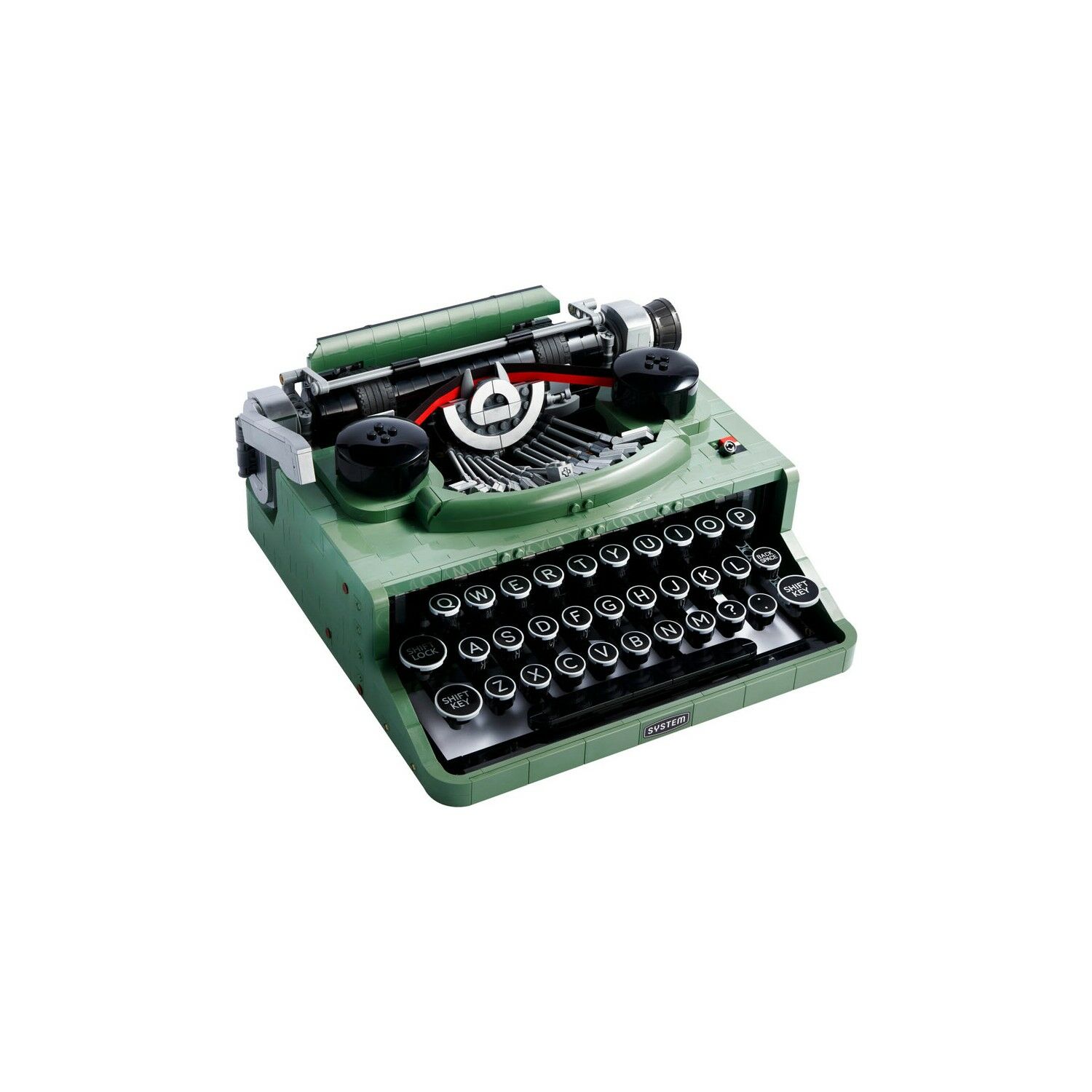 LEGO Ideas 21327 Daktilo