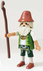 Playmobil Figures 70159 Series 16 - Sheepherd