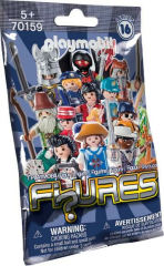 Playmobil Figures 70159 Series 16 - Musician With Contrabass