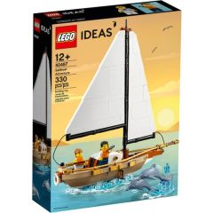 Lego Ideas 40487 Yelkenli Macerası