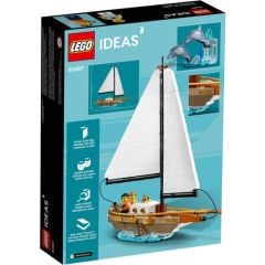 Lego Ideas 40487 Yelkenli Macerası