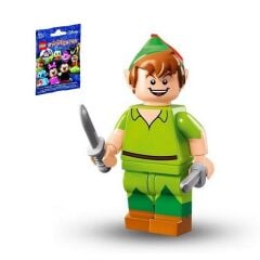 Lego Minifigür - Disney Seri - 71012 - 15 Peter Pan