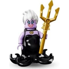 Lego Minifigür - Disney Seri - 71012 - 17 Ursula