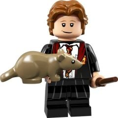 Lego Minifigür - Harry Potter Seri 1 - 71022 - 3 Ron Weasley