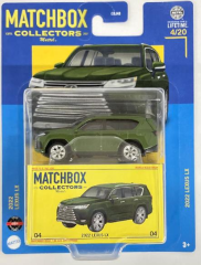 Matchbox Collectors GBJ48 2022 Lexus LX HVW19