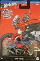 Hot Wheels Motorcycle Club 5'li Set HWR59