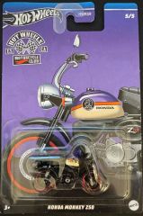 Hot Wheels Motorcycle Club 5'li Set HWR59