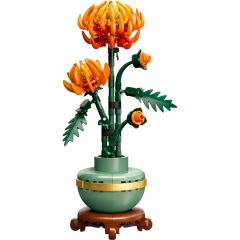 Lego icons Chrysanthemum 10368