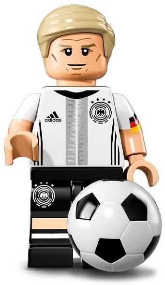 Lego Minifigür - DFB Seri - 71014 - Bastian Schweinsteiger