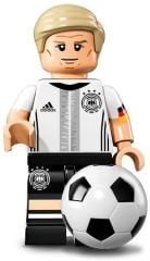 Lego Minifigür - DFB Seri - 71014 - Bastian Schweinsteiger