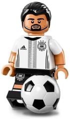 Lego Minifigür - DFB Seri - 71014 - Sami Khedira