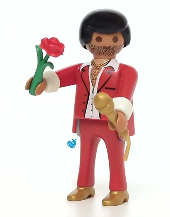 Playmobil Figures 70939 Series 24 - Singer