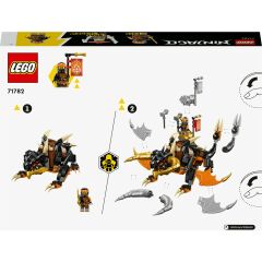 Lego Ninjago 71782 Cole’un Toprak Ejderhası