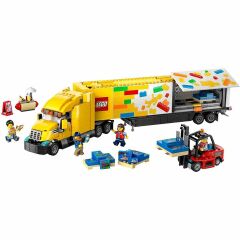 Lego City 60440 Lego Delivery Truck