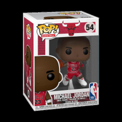 Funko Pop Basketball Michael Jordan 54